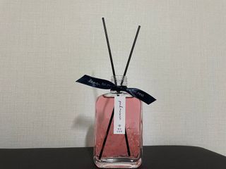 디어포레스트 쁘띠 플라워 디퓨저 시리즈 — 5점을 준 리뷰어가 2022년 8월 올린 사용 사진