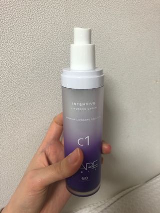 바르셀 수분로션 수분크림 보습 탄력 주름개선 인텐시브 리포좀 크림 C1 50ml — 4점을 준 리뷰어가 2021년 11월 올린 사용 사진
