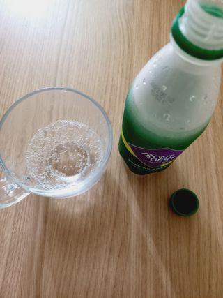 몽베스트 Montbest with Sparkling water Lemon OR Lime 20병(랜덤) — 5점을 준 리뷰어가 2022년 6월 올린 사용 사진