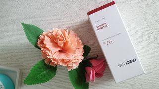 파시랩 콜라겐 앰플 — 5점을 준 리뷰어가 2021년 6월 올린 사용 사진