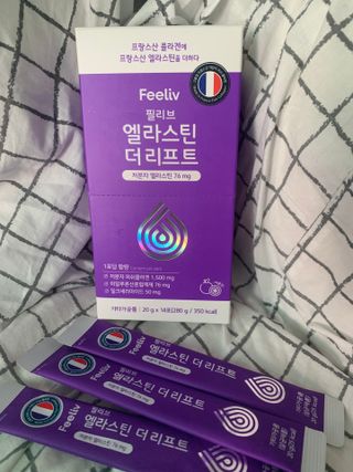 필리브 엘라스틴 더 리프트 — 5점을 준 리뷰어가 2021년 8월 올린 사용 사진