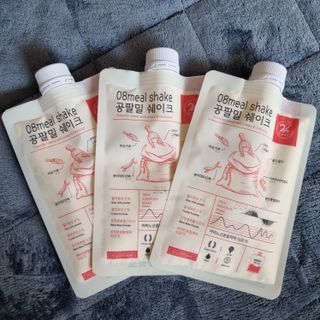 클린24시간 공팔밀쉐이크 1세트 (5개) — 5점을 준 리뷰어가 2023년 4월 올린 사용 사진