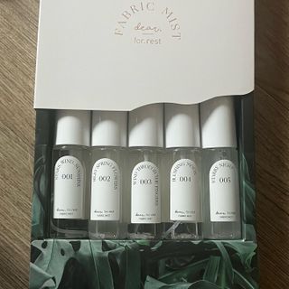 디어포레스트 [5개세트] 숲속의 하루 패브릭미스트 (섬유향수/ 룸스프레이) 50ml 5개 — 4.5점을 준 리뷰어가 2022년 8월 올린 사용 사진