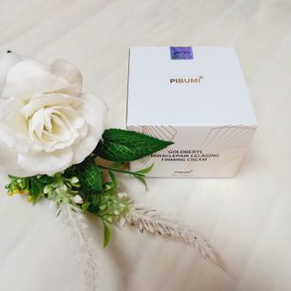 피부미 골드베릴 미라클페어 세레이징 퍼밍 크림 50ml — 5점을 준 리뷰어가 2021년 9월 올린 사용 사진