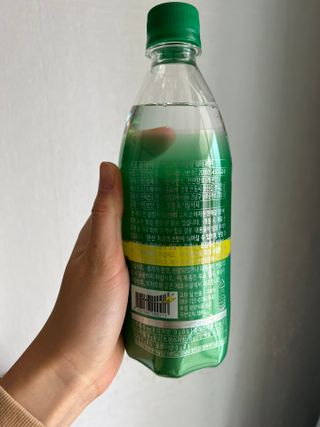 몽베스트 Montbest with Sparkling water Lemon OR Lime 20병(랜덤) — 5점을 준 리뷰어가 2021년 10월 올린 사용 사진