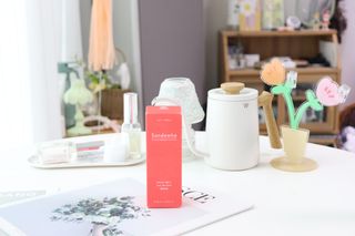 산다화 더블 이펙트 안티 링클 세럼 50ml — 5점을 준 리뷰어가 2023년 2월 올린 사용 사진