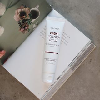 체르엠  프루브 콜라겐 앰플세럼 60ml 1병 — 5점을 준 리뷰어가 2021년 12월 올린 사용 사진