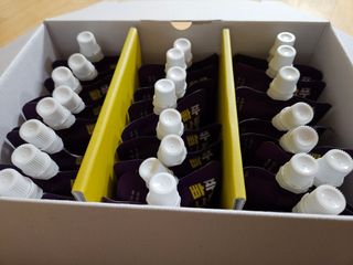 밸런스 다이어트랩 밸다랩 빠나나 푸룬즙 90ml X 24포 — 4점을 준 리뷰어가 2023년 5월 올린 사용 사진