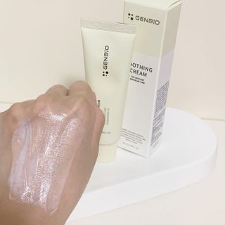 젠바이오 코스메틱스 젠바이오수딩크림]   가려운 피부 & 아토피 원픽 크림 — 5점을 준 리뷰어가 2022년 9월 올린 사용 사진