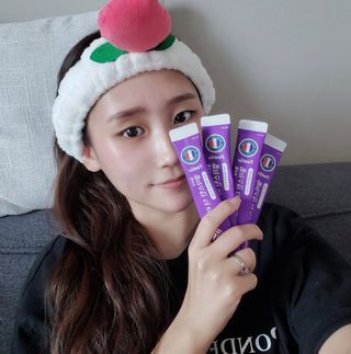필리브 엘라스틴 더 리프트 — 5점을 준 리뷰어가 2021년 8월 올린 사용 사진