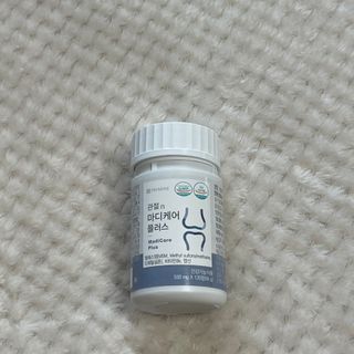 프리마인 평생 써야하는 관절의 건강을 위한 완벽설계 솔루션 관절n마디케어 플러스 120정 — 5점을 준 리뷰어가 2021년 10월 올린 사용 사진