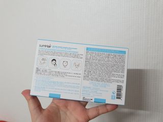 썸헤어 / SUMHAIR 썸헤어 헤어링 앰플 2종 중 택1 — 5점을 준 리뷰어가 2021년 7월 올린 사용 사진