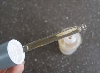 베지톨로지 비니페린 브라이트닝 앰플 — 5점을 준 리뷰어가 2022년 7월 올린 사용 사진