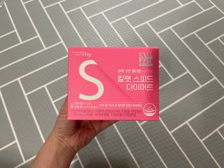 킬팻다이어트 킬팻 스피드 다이어트 [84 g / 700 mg x 120정] — 5점을 준 리뷰어가 2022년 6월 올린 사용 사진