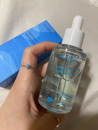 페이스리퍼블릭 하이드로 부스트 솔루션 세럼 — 3.5점을 준 리뷰어가 2021년 3월 올린 사용 사진
