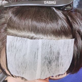 다슈코리아 다슈 포 맨 프리미엄 울트라 본드 젤 다운펌 — 5점을 준 리뷰어가 2021년 1월 올린 사용 사진
