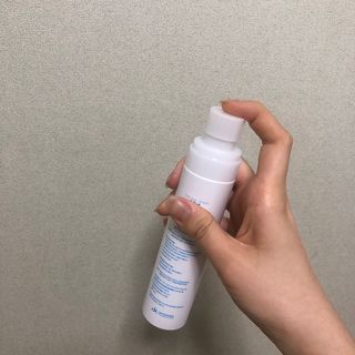 셀바이져 지우개 미스트 피부 보호 입주변 트러블 진정 케어 아기 안개분사 미스트 — 4.5점을 준 리뷰어가 2021년 3월 올린 사용 사진