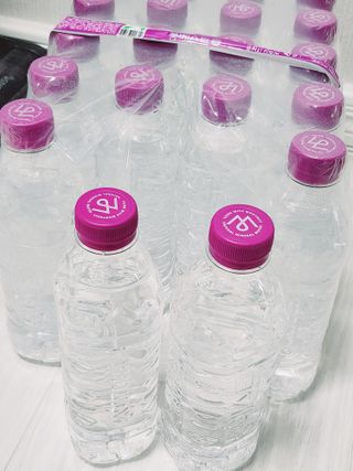몽베스트 [MONTBEST]위드어스 500mL 20병 — 5점을 준 리뷰어가 2022년 10월 올린 사용 사진