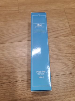셀바이져 지우개 미스트 피부 보호 입주변 트러블 진정 케어 아기 안개분사 미스트 — 5점을 준 리뷰어가 2021년 3월 올린 사용 사진