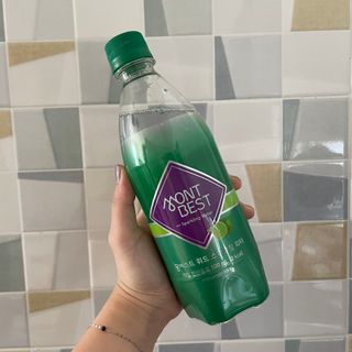 몽베스트 Montbest with Sparkling water Lime20병 — 5점을 준 리뷰어가 2021년 10월 올린 사용 사진