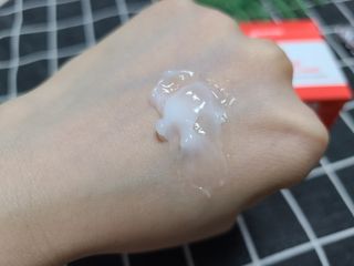 아이앤립 / EYENLIP 아이앤립 연어오일 리바이탈라이징 토너+앰플+크림 3종 세트 — 5점을 준 리뷰어가 2021년 7월 올린 사용 사진