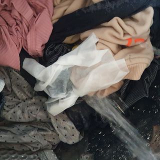 [이즈라이프코스메틱] 퍼퓸 드라이어 시트 히노끼향  or 블랑향 2중 택1 30매 — 4점을 준 리뷰어가 2021년 5월 올린 사용 사진