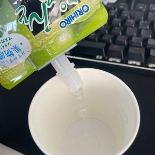 ORIHIRO 오리히로 곤약젤리 제로칼로리 130g 4종 4팩(맛별로 1팩씩) — 4점을 준 리뷰어가 2023년 2월 올린 사용 사진