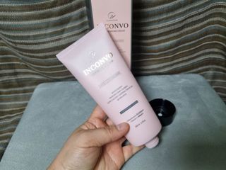 오투에니원 인컨보 바디 퍼퓸 크림 200ml — 5점을 준 리뷰어가 2023년 2월 올린 사용 사진