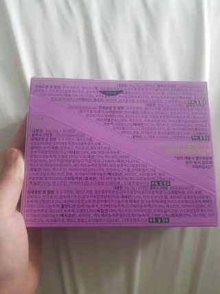 몽베스트 위드더 블랜딩 하우스 콤부차 _ 버라이어티팩 — 5점을 준 리뷰어가 2023년 6월 올린 사용 사진
