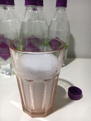 몽베스트 Montbest with Sparkling water Lemon OR Lime 20병(랜덤) — 5점을 준 리뷰어가 2024년 4월 올린 사용 사진