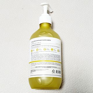 달리프 클로렐라 베러 루트 릴렉싱 샴푸 500ml — 5점을 준 리뷰어가 2021년 1월 올린 사용 사진