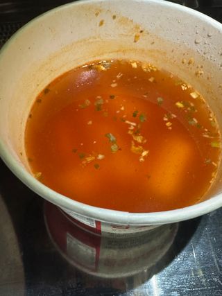 나우  [요리궁리] B타입 ( 매콤, 치즈, 매콤까르보 ) 꽃떡볶이 6개입 세트 — 4.5점을 준 리뷰어가 2025년 4월 올린 사용 사진