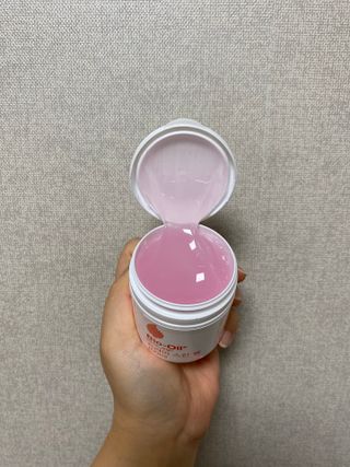 바이오오일 [바이오-오일] 드라이 스킨 젤 100ml — 5점을 준 리뷰어가 2021년 5월 올린 사용 사진
