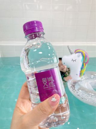 몽베스트 [MONTBEST] 330mL 20병 — 5점을 준 리뷰어가 2022년 4월 올린 사용 사진