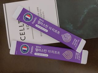 필리브 엘라스틴 더 리프트 — 5점을 준 리뷰어가 2021년 9월 올린 사용 사진