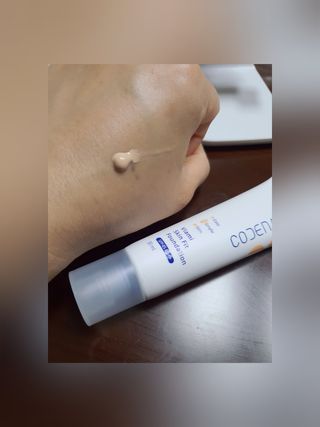 코드네이처 비아미 퍼펙트 케어 4종 — 5점을 준 리뷰어가 2021년 9월 올린 사용 사진