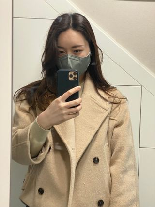 [푸름웰니스] 비움 스타일핏 클래식 — 4점을 준 리뷰어가 2022년 3월 올린 사용 사진
