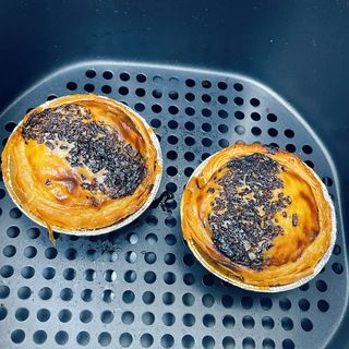 디앙뜨 포르투갈 에그타르트 오리지널 맛+패션후르츠+초콜릿타르트 맛 중 택1 — 5점을 준 리뷰어가 2021년 7월 올린 사용 사진