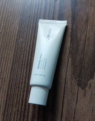 젠바이오 코스메틱스 젠바이오수딩크림]   가려운 피부 & 아토피 원픽 크림 — 5점을 준 리뷰어가 2022년 9월 올린 사용 사진