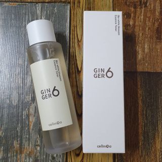 GINGER6 라이크 화이트 블라썸 에센스 토너 — 5점을 준 리뷰어가 2021년 10월 올린 사용 사진