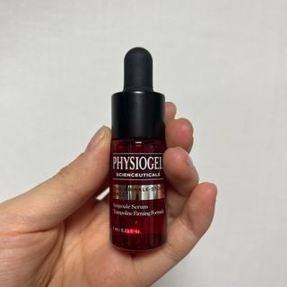 피지오겔 사이언수티컬즈 더 링클-스탑 백 앰플 세럼 — 4점을 준 리뷰어가 2022년 4월 올린 사용 사진