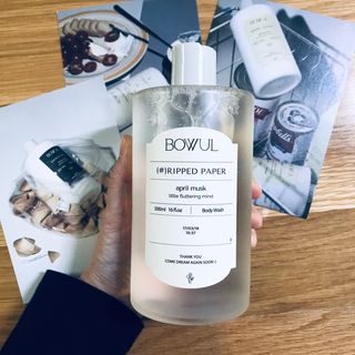 바울 BOWUL Perfumed Body Lotion/Wash — 5점을 준 리뷰어가 2023년 10월 올린 사용 사진