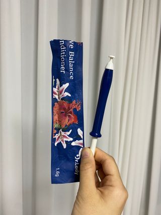 닥터레이디  밸런스 컨디셔너 Y존 세럼 — 5점을 준 리뷰어가 2021년 7월 올린 사용 사진