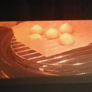 한성기업 베이크볼 치즈몽땅 300g x 2봉 — 4점을 준 리뷰어가 2021년 9월 올린 사용 사진