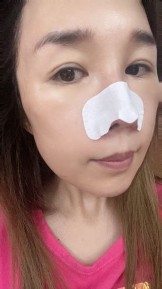 세뚜아(Cettua) 세뚜아 스티키 포어 패치 Cettua Sticky Pore Patch — 5점을 준 리뷰어가 2023년 7월 올린 사용 사진