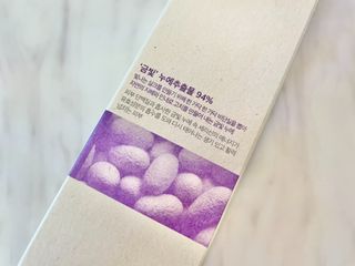 리더스코스메틱 리더스 퍼스트 샷 액티브 에센스 에이지 컨트롤 — 5점을 준 리뷰어가 2022년 2월 올린 사용 사진