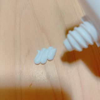 이지듀 RX 센시티브 베리어 카밍크림 — 5점을 준 리뷰어가 2021년 6월 올린 사용 사진