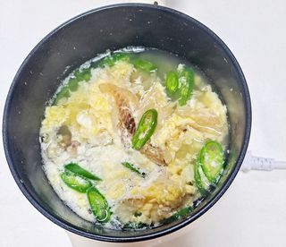[오늘바스켓] 용대리 손질하늘태 130g — 5점을 준 리뷰어가 2021년 5월 올린 사용 사진