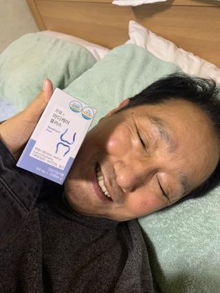 프리마인 평생 써야하는 관절의 건강을 위한 완벽설계 솔루션 관절n마디케어 플러스 120정 — 4점을 준 리뷰어가 2022년 10월 올린 사용 사진