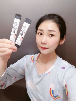푸름웰니스 부아메라 프로폴리스 도라지 호흡편환 20포 — 5점을 준 리뷰어가 2022년 3월 올린 사용 사진
